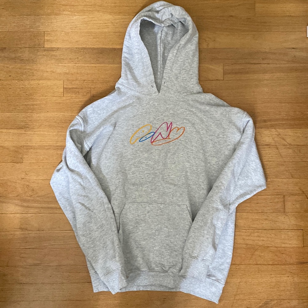 Rex Orange County Ping Tour Hoodie